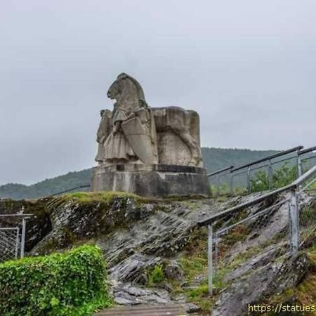L'Echappee Verte Ambiance Nature Et Foret Villa Deville  Exteriör bild