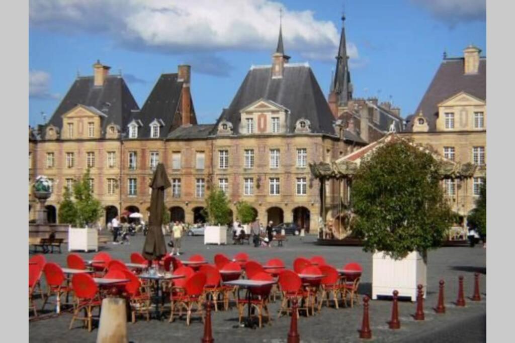 L'Echappee Verte Ambiance Nature Et Foret Villa Deville  Exteriör bild